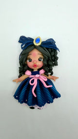 Vintage Collection Clay Figurine