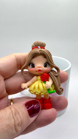 Princess New Collection Clay Doll