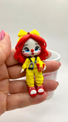 Mc Donalds Clay Figurine