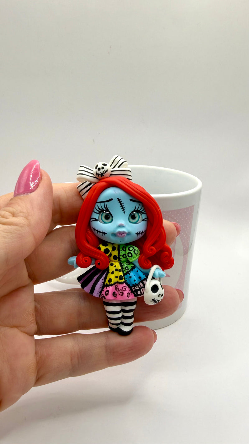 Sally Clay Dolls