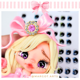 Resin Eyes - 3007