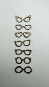 Accessory Glasses for Clay doll