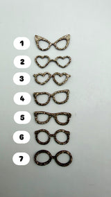Accessory Glasses for Clay doll