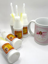 Glue for Clay Dolls