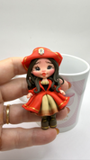 Pirata Clay Dolls