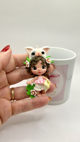 Moana Baby Clay Dolls