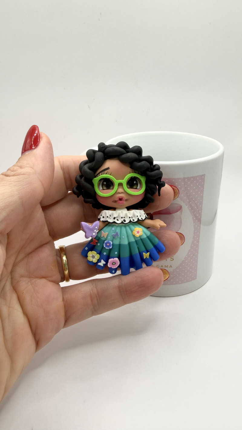 Mirabel Clay Dolls