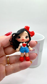 Valentines Clay Dolls – Collection 3