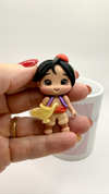 Aladin Clay Doll