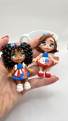 US Clay Doll