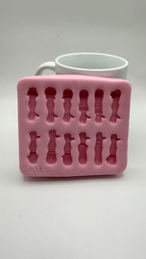 Arms Medium Silicone Mold