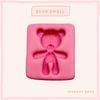 Bear Small Silicone Mold