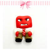 Inside Out Inspired Collection Clay Figurine