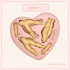 Body 3 Silicone Mold