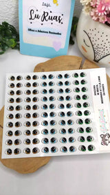 Resin Eyes – Docura