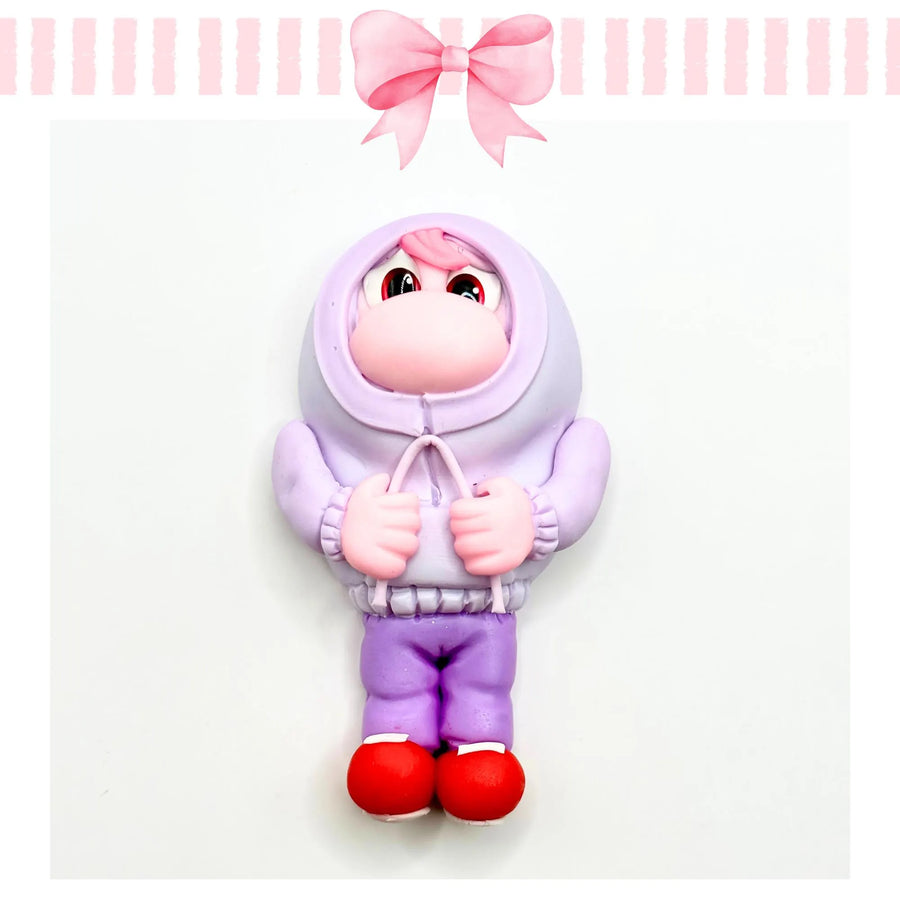 Inside Out Inspired Collection Clay Figurine