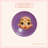 Head Baby doll 03 Silicone Mold