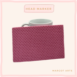 Head Marker Silicone Mold