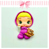 Marsha Clay Doll