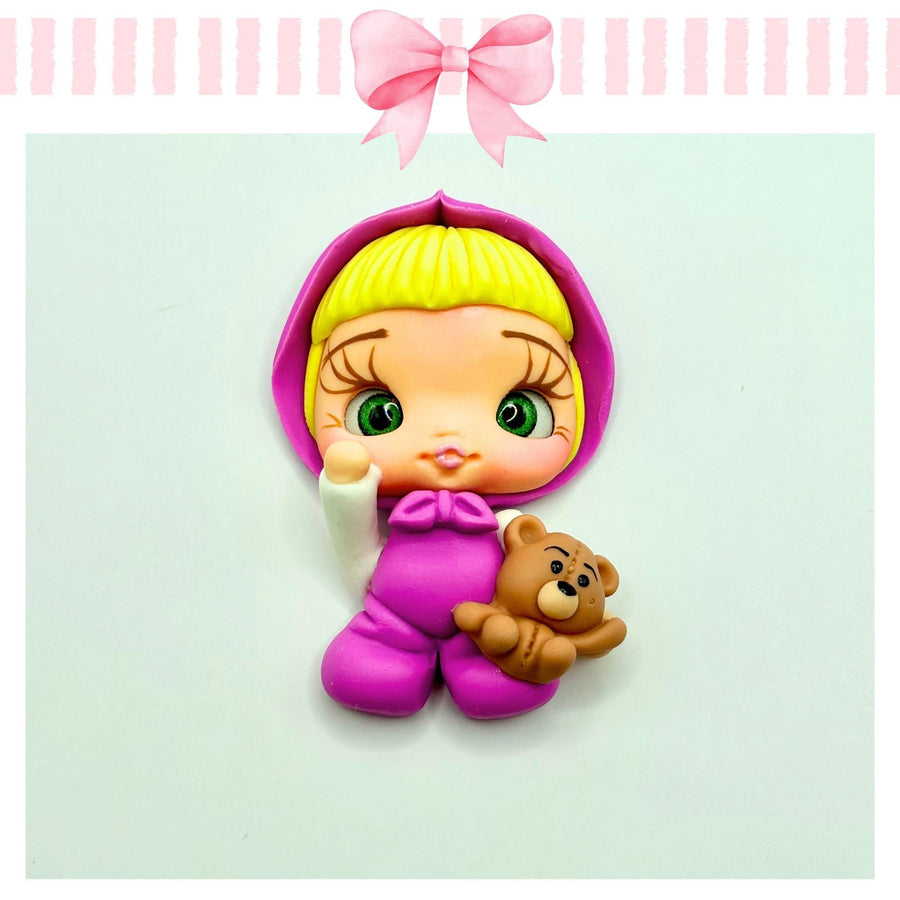 Marsha Clay Doll