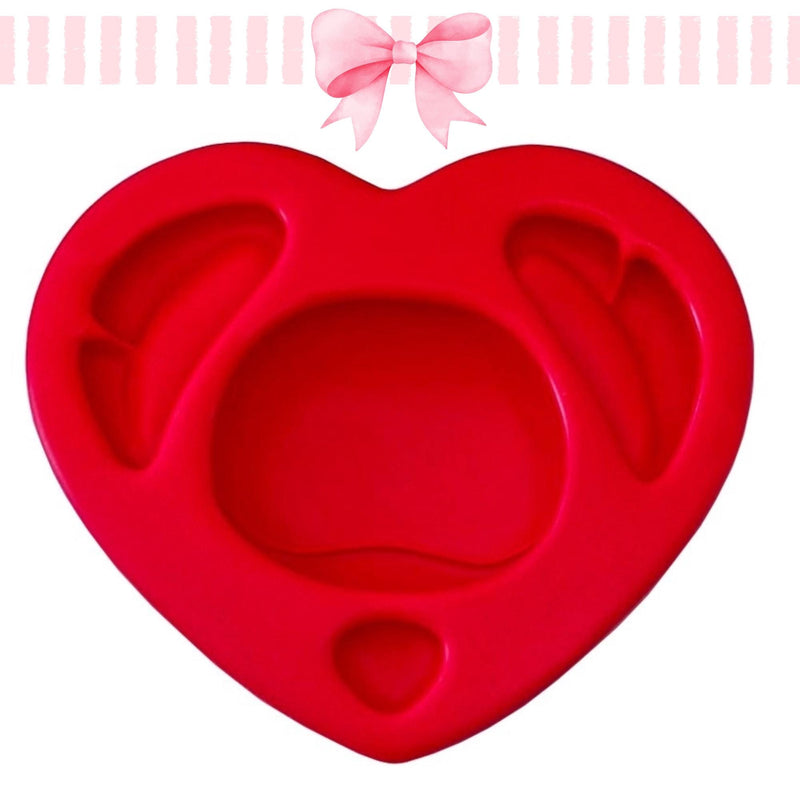 Lilo & Stitch - Silicone Mold Complete Kit 1 Large (Stitch Only)