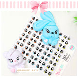 Resin Eyes - 357