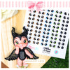 Resin Eyes - 1095
