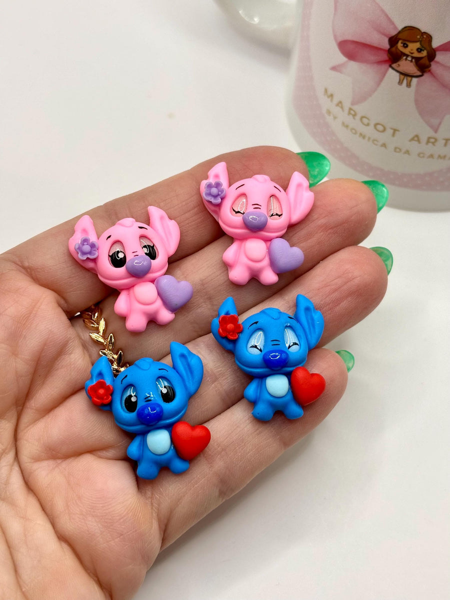 Mini Stitch Clay Doll