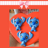Lilo & Stitch - Silicone Mold Complete Kit Small (Stitch Only)