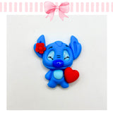 Mini Stitch Clay Doll