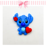Mini Stitch Clay Doll
