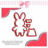 Easter Bunny Cutter