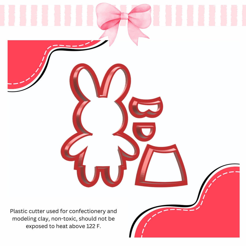 Easter Bunny Cutter