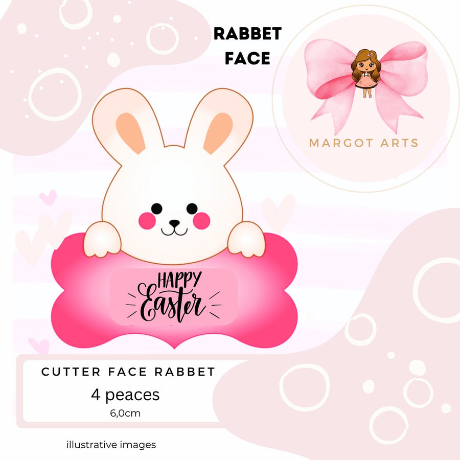 Rabbit Face Cutter