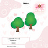 Tree Shaped Cutter