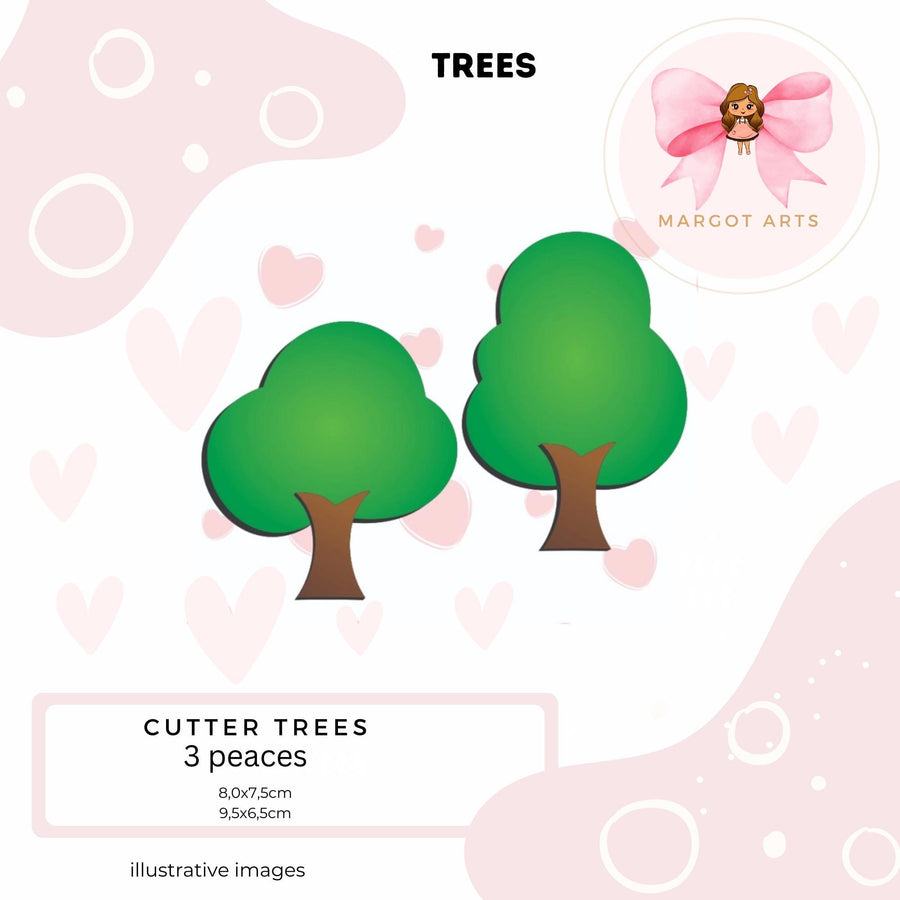 Tree Shaped Cutter