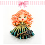 Princess Collection 6 Clay Doll