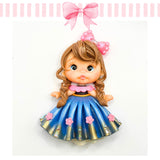 Princess Collection 6 Clay Doll