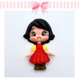Heidi Clay Doll