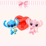 Lilo & Stitch - Silicone Mold Complete Kit 1 Large (Stitch Only)