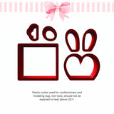 Bunny Sign Cutter