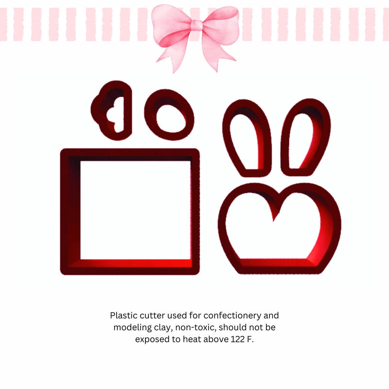 Bunny Sign Cutter