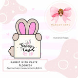 Bunny Sign Cutter