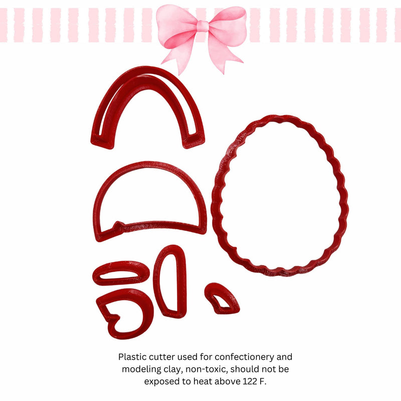 Easter Egg Cutter 2