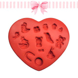 Little Critters Silicone Mold
