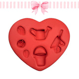 Gardening Accessories Silicone Mold