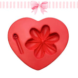 Hibiscus Flower Silicone Mold