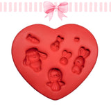 Easter Miscellaneous 2 Silicone Mold