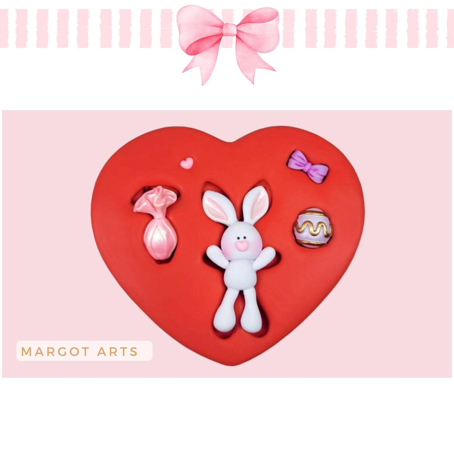 Easter Miscellaneous Silicone Mold