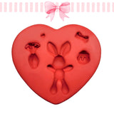 Easter Miscellaneous Silicone Mold